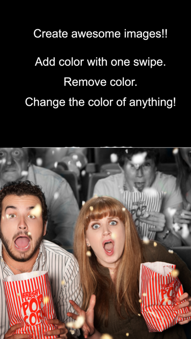 Color Effects - Photo Editor screenshot 1