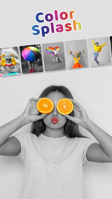 Color Effects, Photo Editor screenshot 5