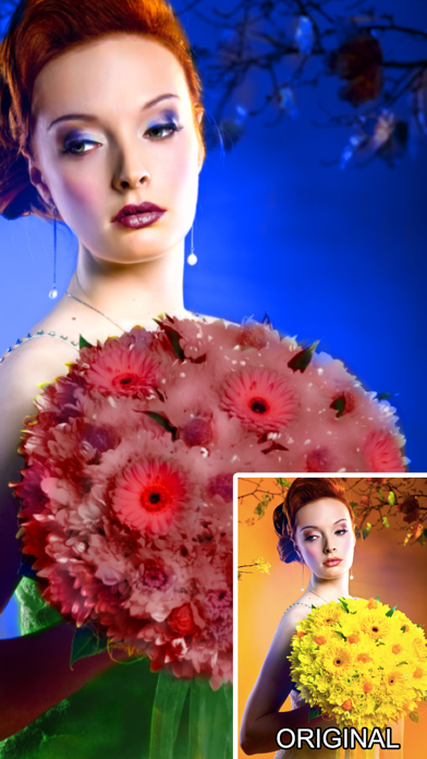 Color Effects - Photo Editor screenshot 4