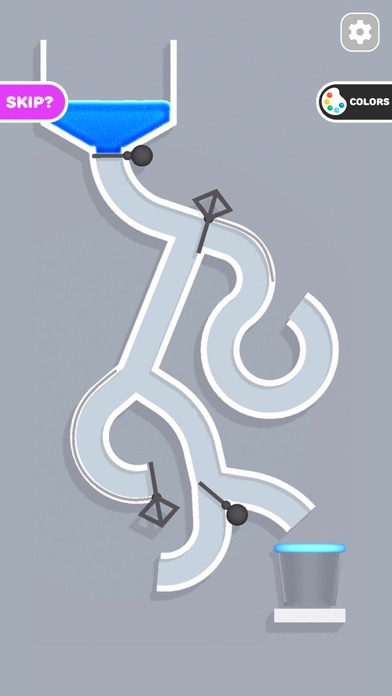 Color Flow 3D screenshot 1