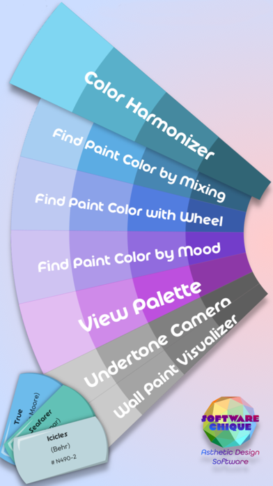 Color Harmonizer screenshot 1