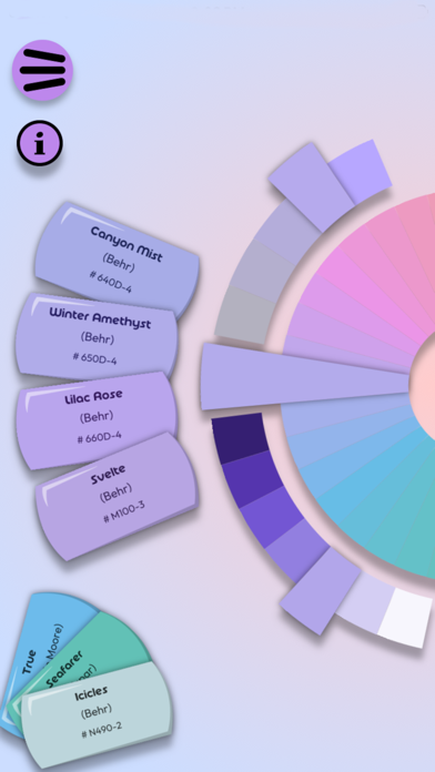 Color Harmonizer screenshot 2