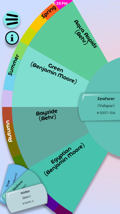 Color Harmonizer screenshot 3