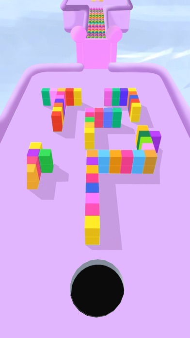 Color Hole 3D screenshot 1