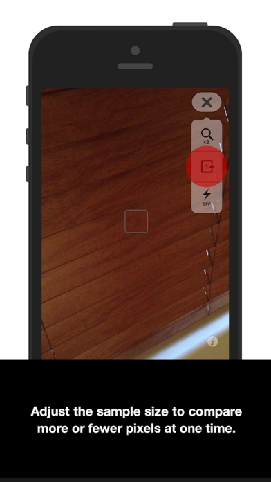 Color Inspector screenshot 2