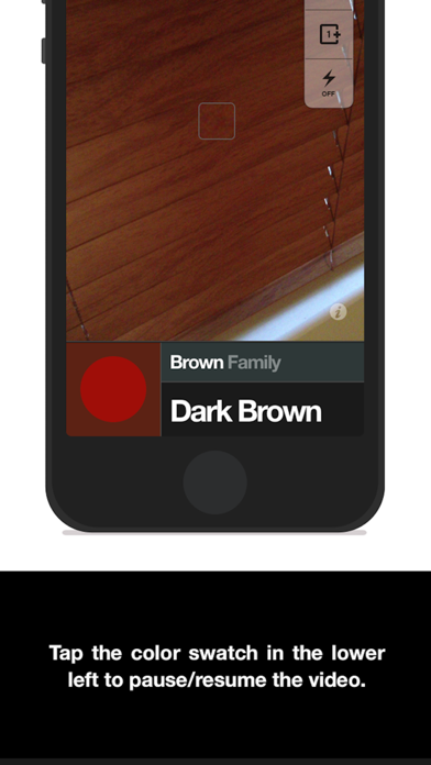 Color Inspector screenshot 1