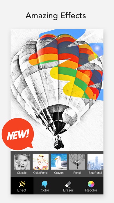 Color Lab – Recolor Your Photos screenshot 4