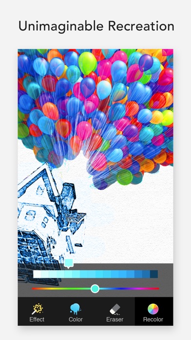 Color Lab – Recolor Your Photos screenshot 3