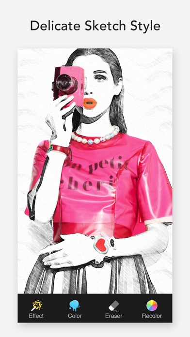 Color Lab – Recolor Your Photos screenshot 5