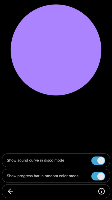 Color Light - Lamp screenshot 1