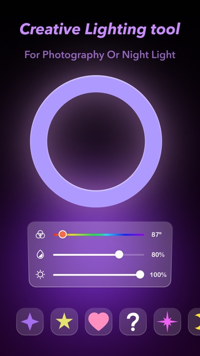 Color Light: Phone Panel Light screenshot 2