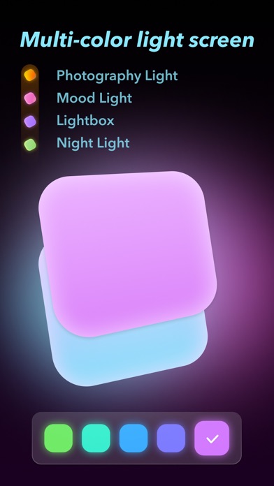 Color Light: Phone Panel Light screenshot 3