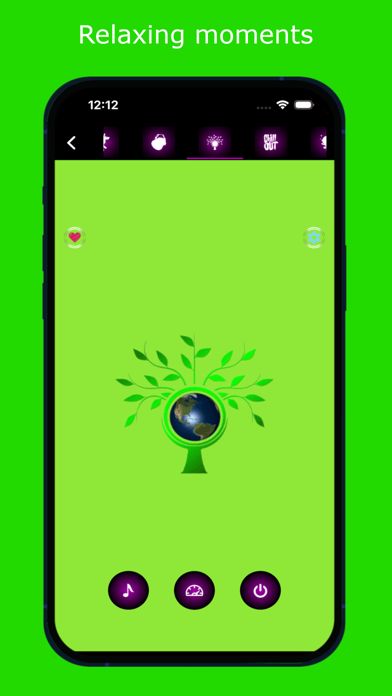 Color Lights Flashing screenshot 1