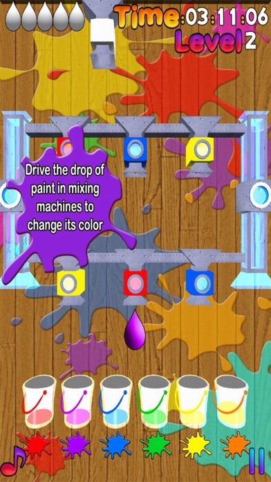 Color-Machine screenshot 2