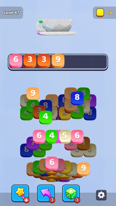 Color Match 3D-Coloring Master screenshot 3