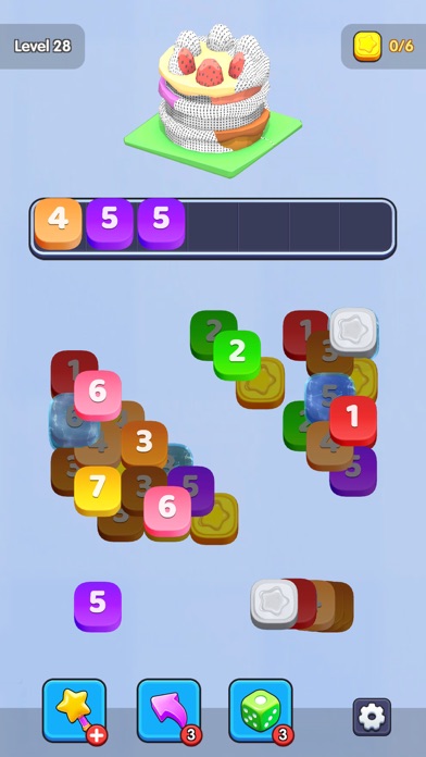 Color Match 3D-Coloring Master screenshot 4