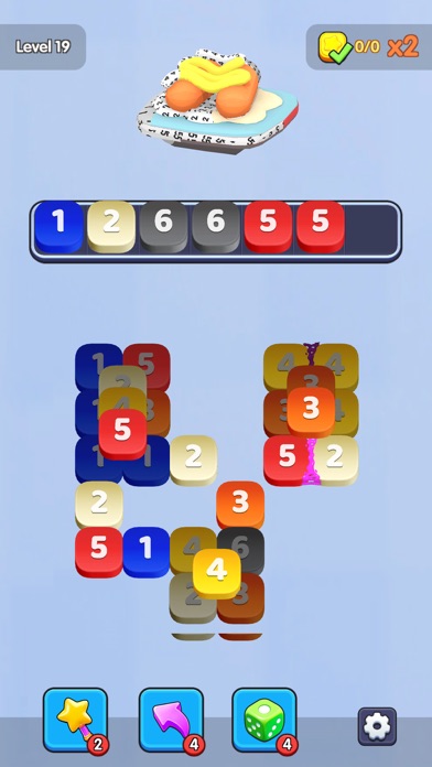 Color Match 3D-Coloring Master screenshot 2