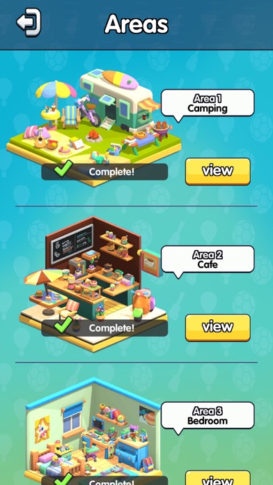 Color Match 3D-Coloring Master screenshot 1