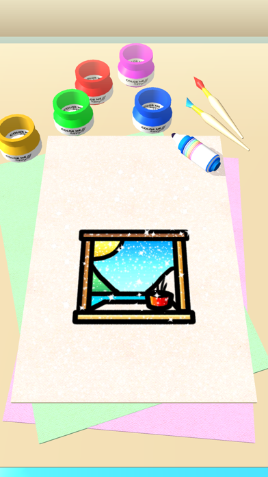 Color Me Happy! screenshot 2