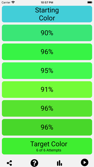 Color Merge: Color Mixing Game screenshot 3