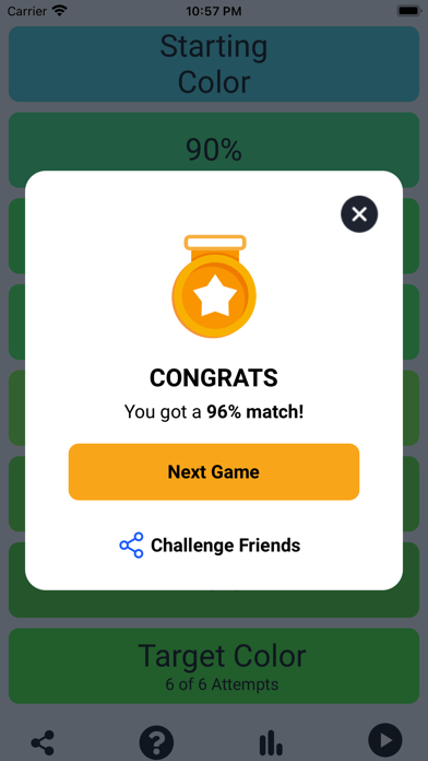 Color Merge: Color Mixing Game screenshot 2