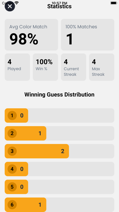 Color Merge: Color Mixing Game screenshot 1