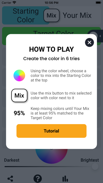 Color Merge: Color Mixing Game screenshot 4