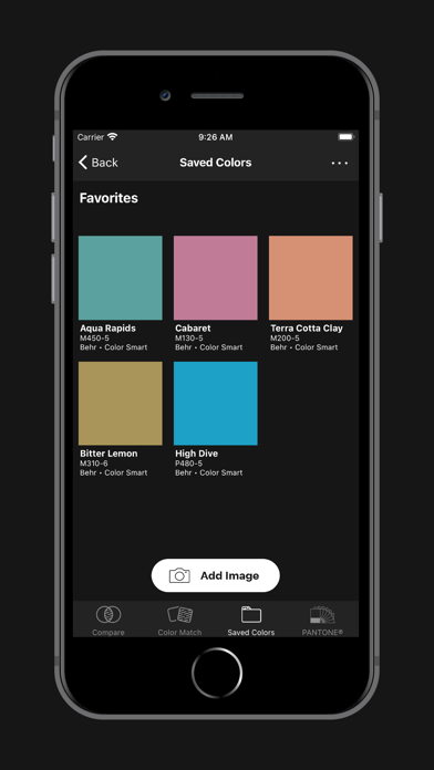 color muse screenshot 1