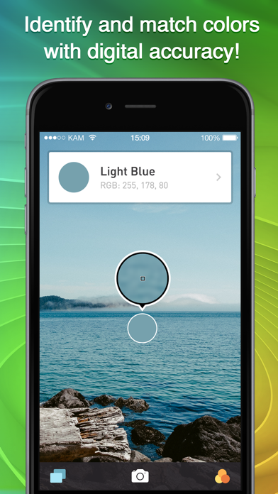 Color Name AR Pro screenshot 1