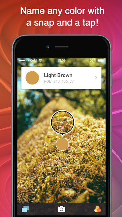 Color Name AR Pro screenshot 5