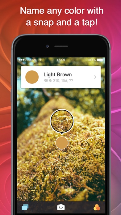 Color Name AR screenshot 5