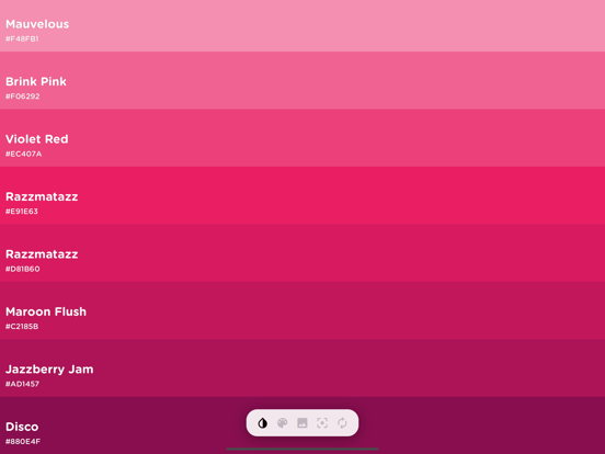 Color Name Identifier & Finder screenshot 7