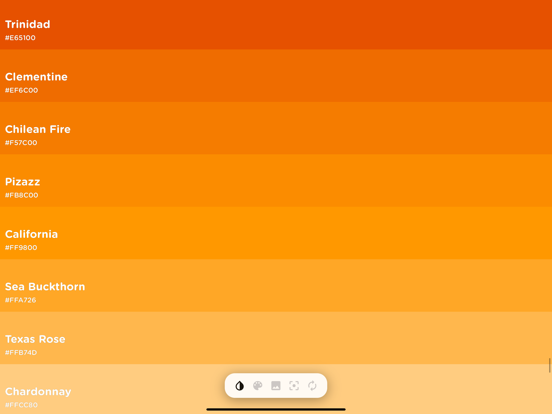 Color Name Identifier & Finder screenshot 10