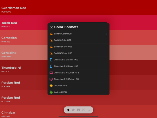 Color Name Identifier & Finder screenshot 2