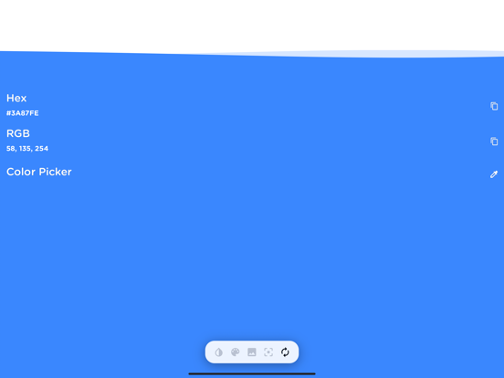 Color Name Identifier & Finder screenshot 3