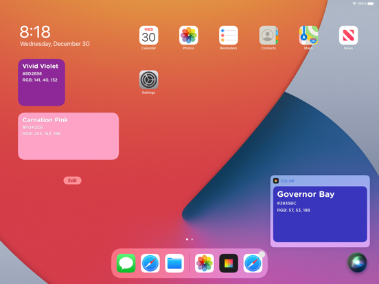 Color Name Identifier & Finder screenshot 1