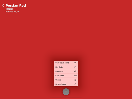 Color Name Identifier & Finder screenshot 8