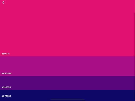 Color Name Identifier & Finder screenshot 6