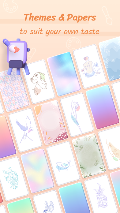Color Notes With Lock & To Do screenshot 2