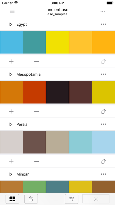 Color Palette Finder screenshot 4