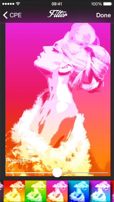 Color Photo Edit - CPE screenshot 2