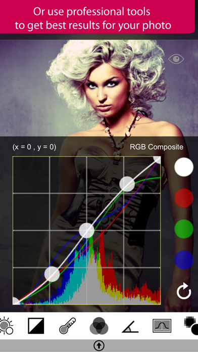 Color Photo Edit - CPE screenshot 1
