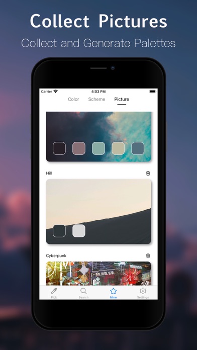 Color Picker: Design & Detect screenshot 2