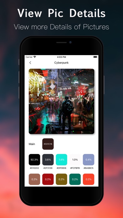 Color Picker: Design & Detect screenshot 1