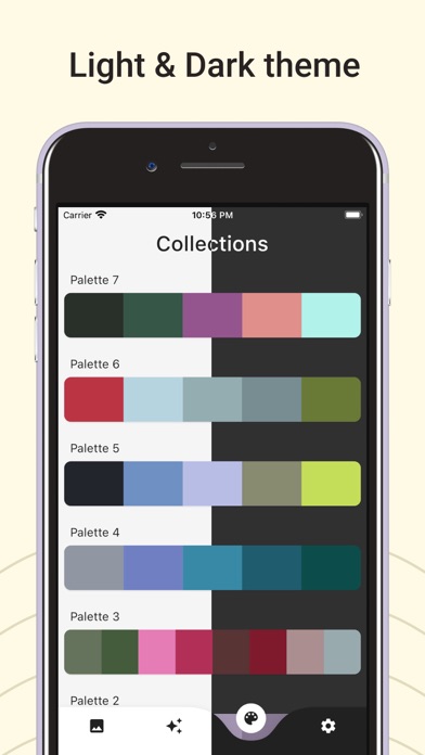 Color Picker: Grab Palette screenshot 3