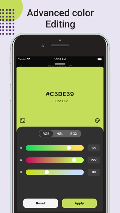 Color Picker: Grab Palette screenshot 4