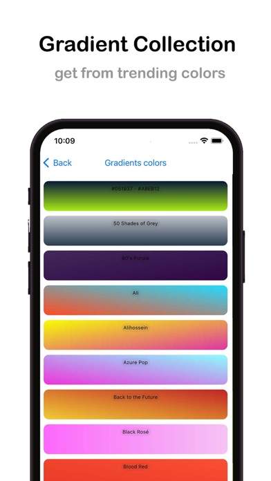 Color Picker - Pixel Color screenshot 2