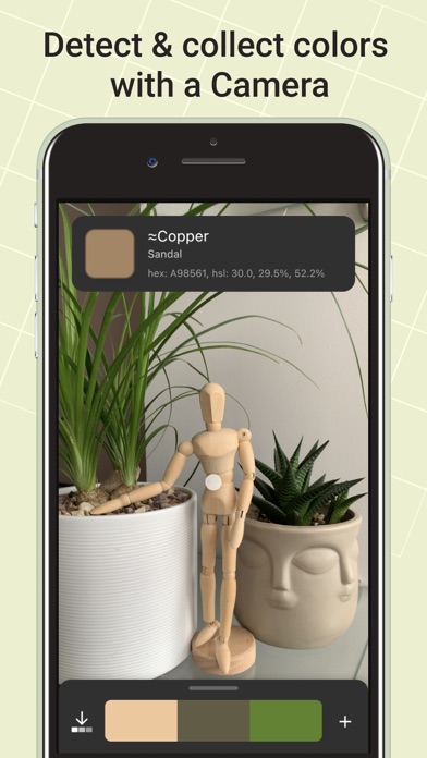 Color Picker：Palette Generator screenshot 4