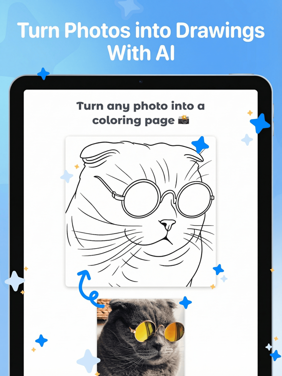 Color Pop AI - Coloring Book screenshot 6