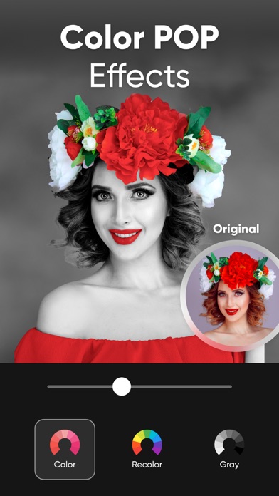 Color Pop : AI Photo Editor screenshot 5